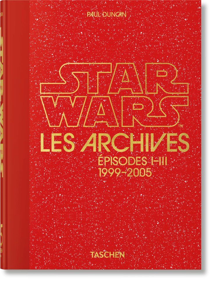 Das Star Wars Archiv 1999 2005 45th Ed (Französisch) Maisons du Monde Das Star Wars Archiv 1999 2005 45th Ed (Französisch) Maisons du Monde