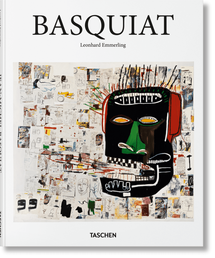 Basquiat (Französisch) Maisons du Monde