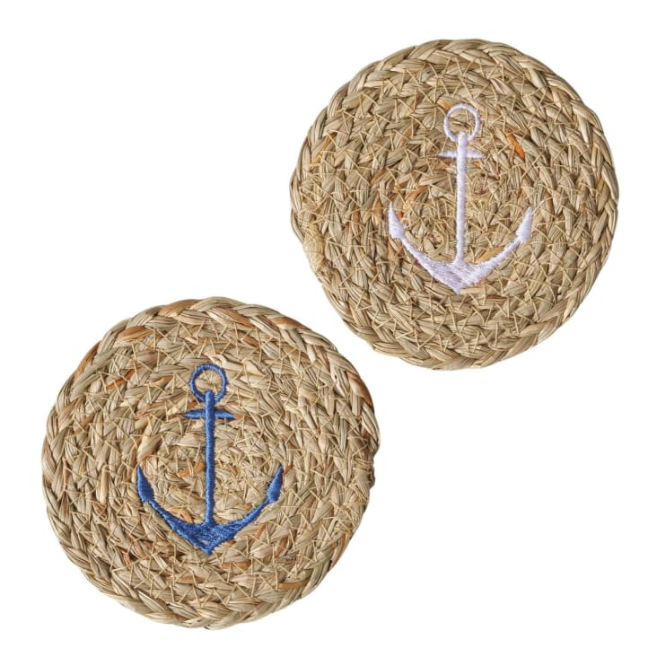 Lot De 2 Dessous De Verre écologiques En Liège – BW – Berger