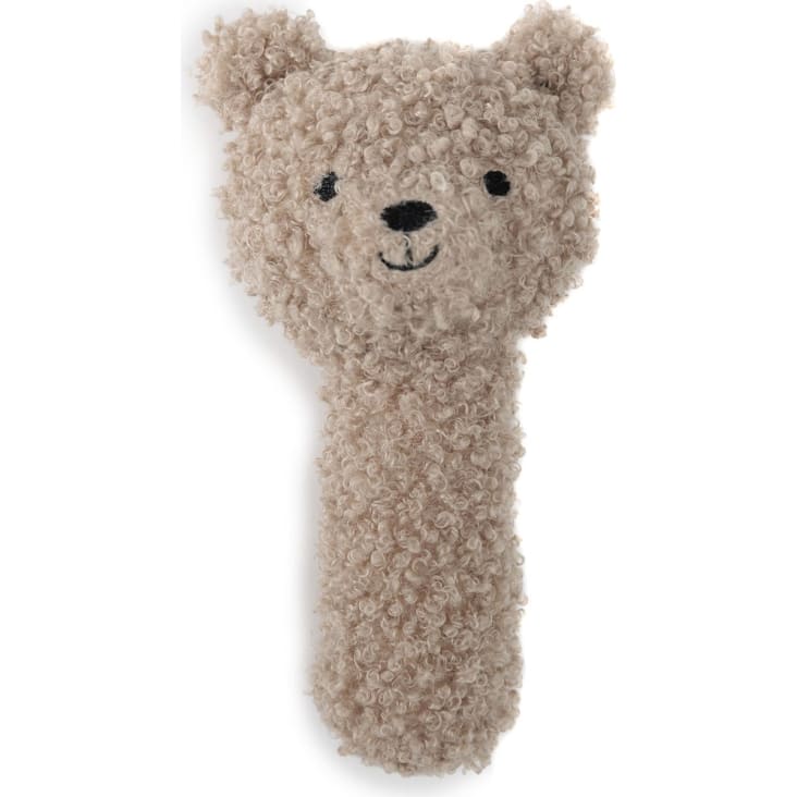 Hochet Teddy Bear - Bébé, Grelot, Lavage Main, Dès La Naissance