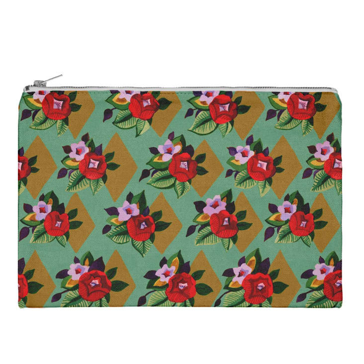 Pochette TigerTie Vert Foncé Unicolor – Rips Polyester 30x30 Cm | Accessoire élégant Pour Homme