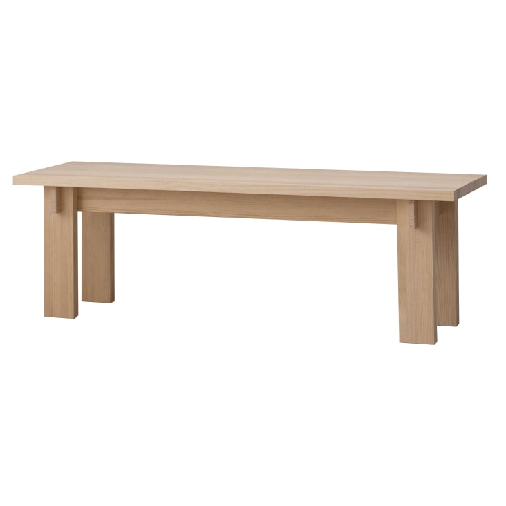 MA MAISON Sgabello In Legno Massello Naturale 30x30x72 Cm – Multifunzione Per Bambini, Campeggio E Giardino, Seduta O Tavolino