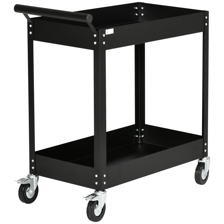CARRELLO PER ATTREZZ DA OFFCNA PORTAUTENSL 3 RPAN CON 4 RUOTE