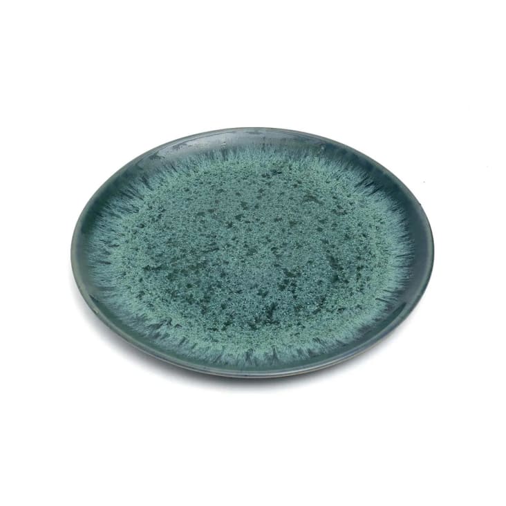 DEMDACO Servierteller Mit Sonnenblumen-Motiv - 12,7 Cm, Keramik-Steingut, Dekorativ & Praktisch