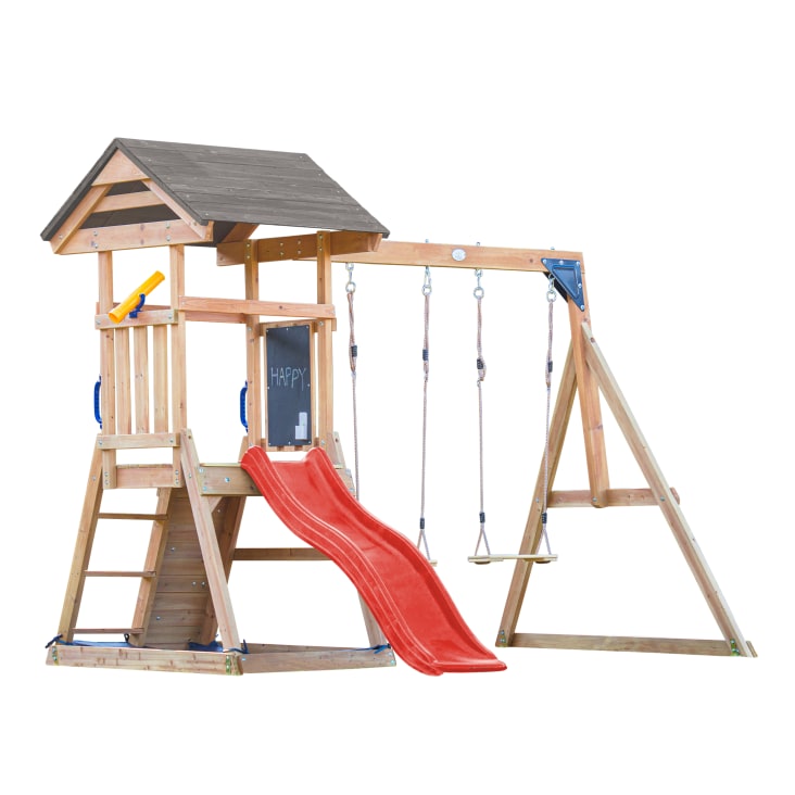 Parete d'arrampicata fissa - ECLIMBER - Kreal - mobile / articolata / interattiva
