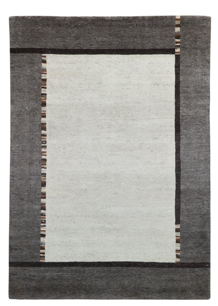 Tapis Runner Bokhara Jaldar Rouge – 2'5x8' – Véritable Noué Main En Laine