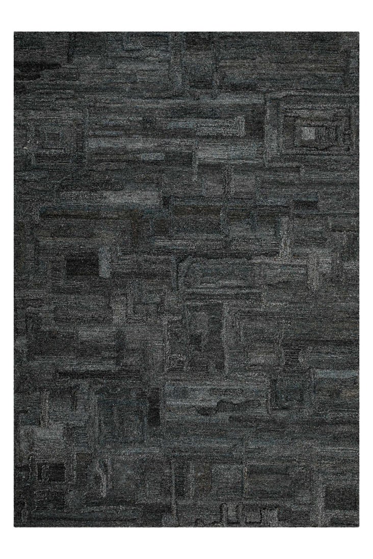 SAFAVIEH Tappeto Runner Barbados 70x20 Cm Oro E Blu – Tropicale Per Esterno/Interno, Lavabile, Antimacchia - 2