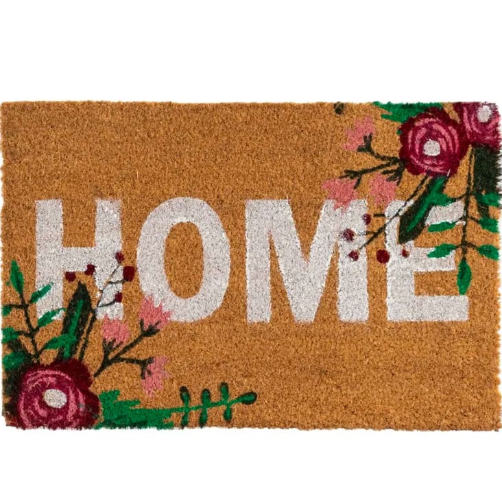 Paillasson Seigneur Des Anneaux Bienvenue Chez Mordor 60x40x1,5cm Rouge Coco - Tapis Officiel