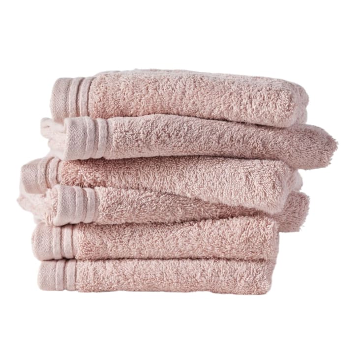 VFMNT Lot de serviettes essuie-mains 1 pièce avec boucle de
