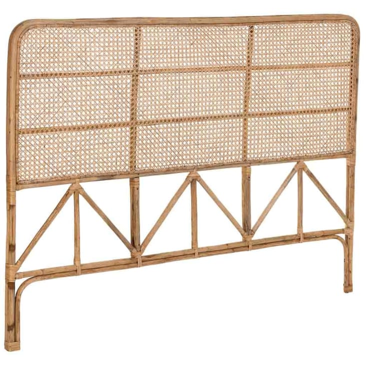 Tete De Lit Rotin Occasion