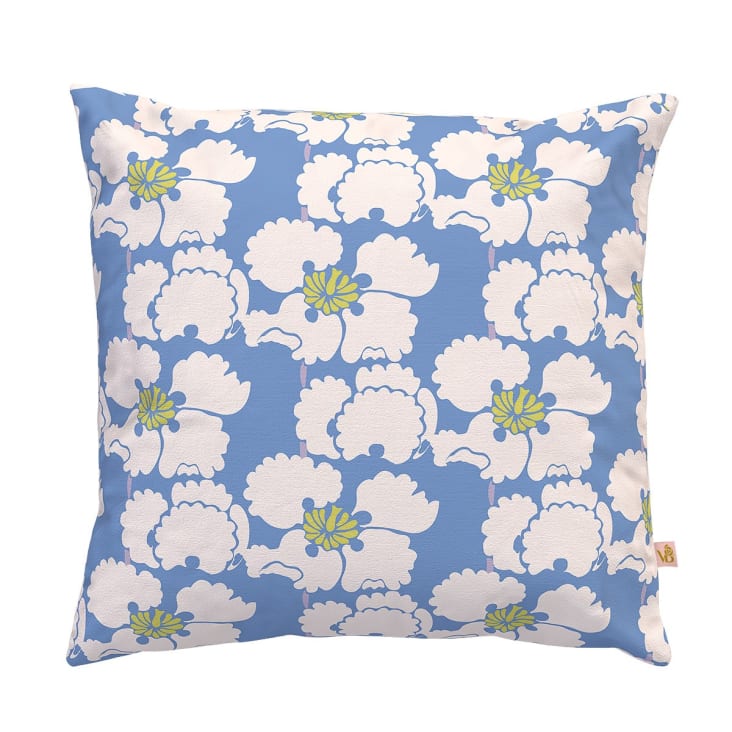 Lot De 2 Housses De Coussin Décoratives En Coton Et Lin Pour