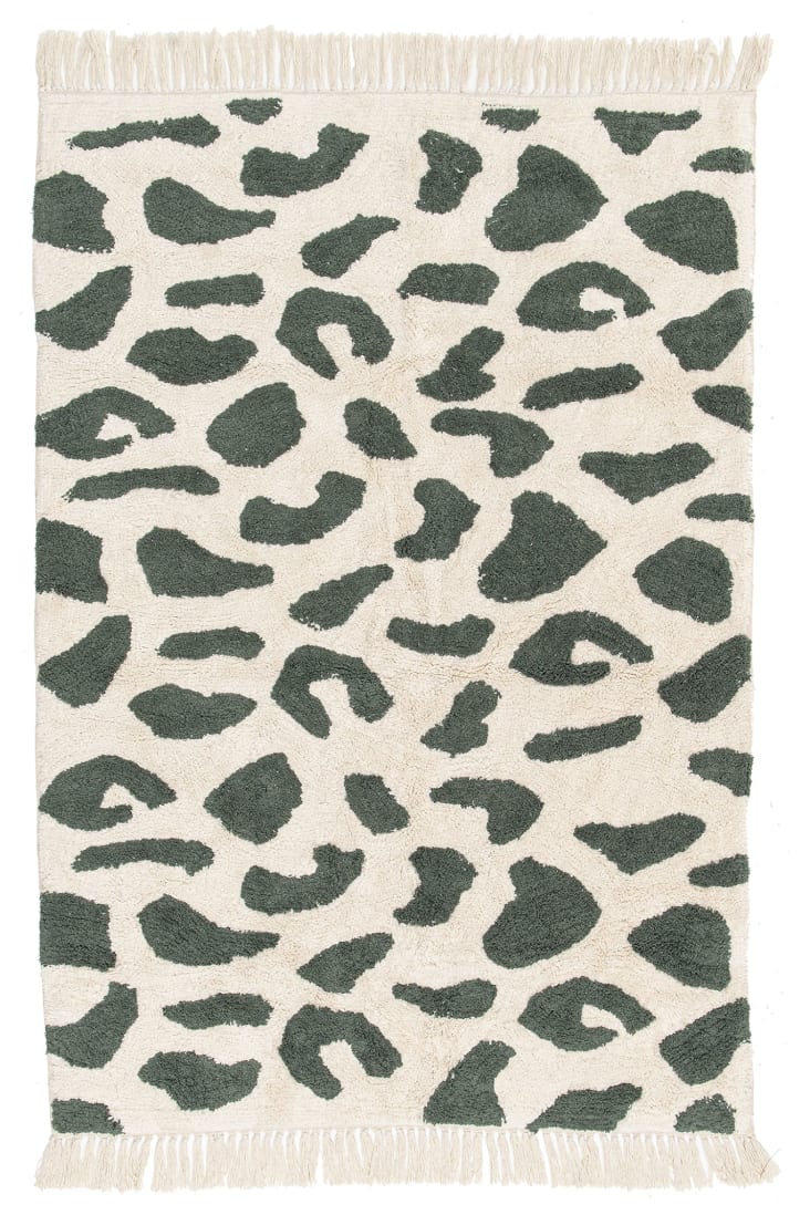 Nappe basque Beaurivage Vert de Gris