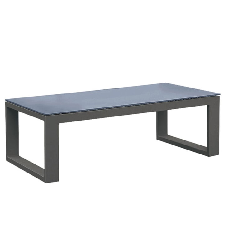 Table Basse Exterieure Aluminium
