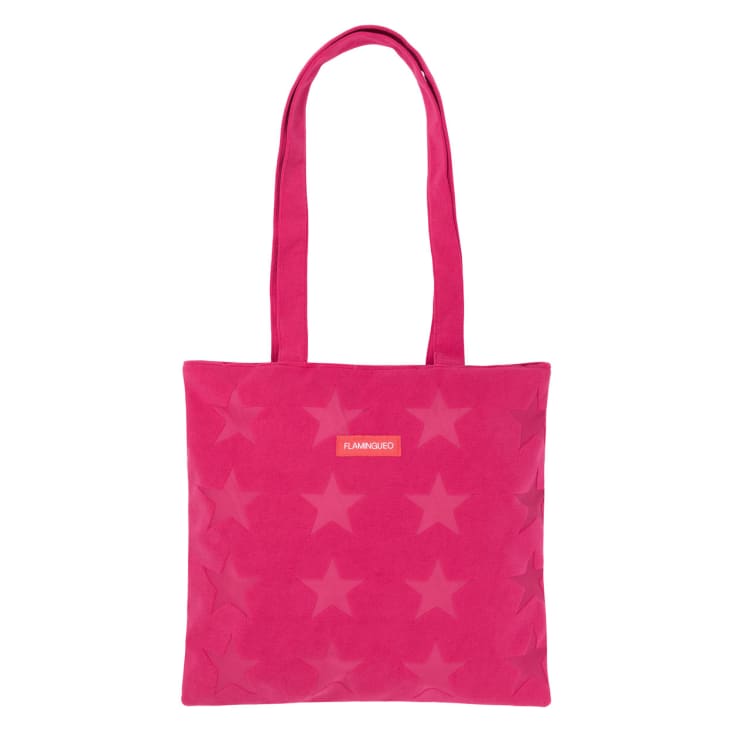 Sac De Plage Femme – Taille M, Multicolore, Motif Fantaisie