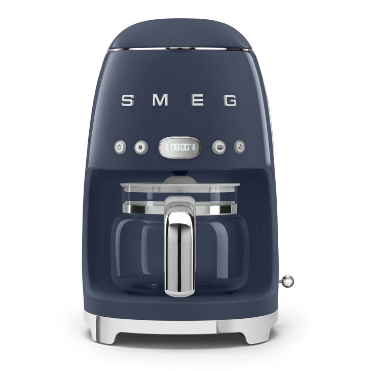 Cafetière SMEG DCF02RDEU ROUGE - DARTY