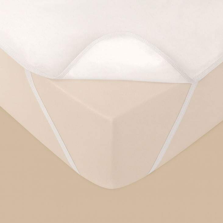 Lenzuolo Con Angoli 1 Piazza (90 X 190) In Cotone - Home - VERDE - Foto 5