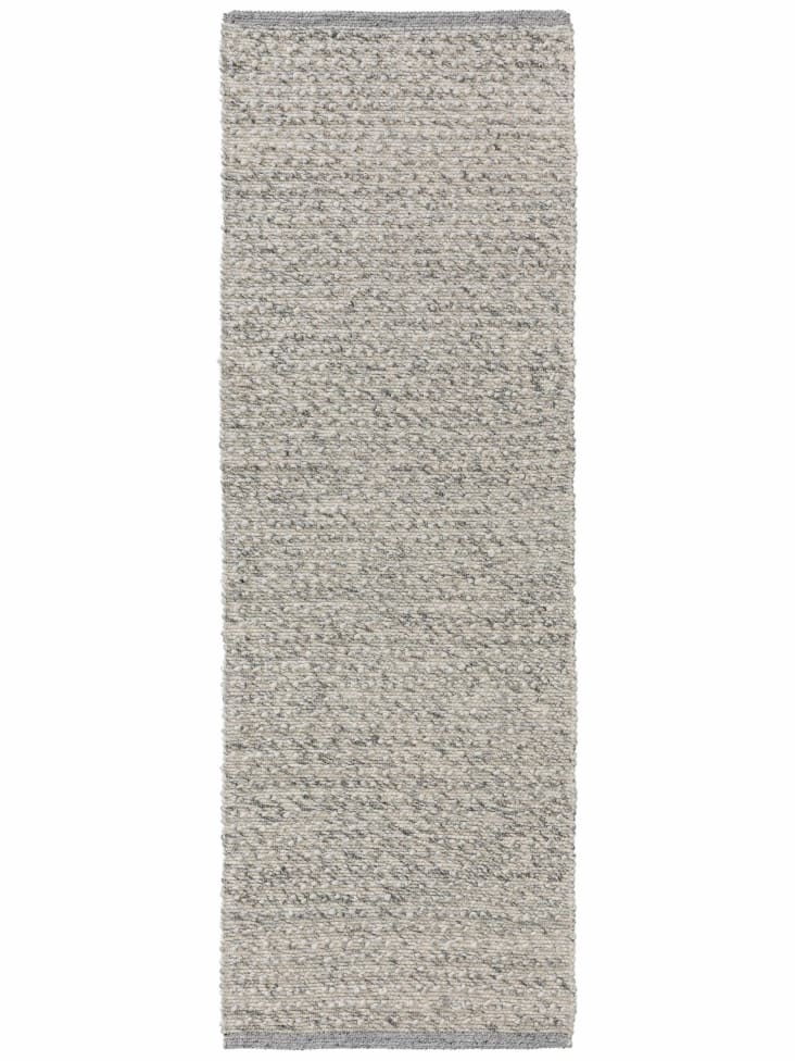 Tappeto Mint Rugs Statement Penguin 50x70 Cm – Fibra Sintetica, Antiscivolo, Per Interni/esterni, Grigio