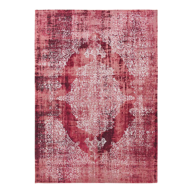 Tenda a rullo INSPIRE Tokyo rosso 60x160 cm | Leroy Merlin
