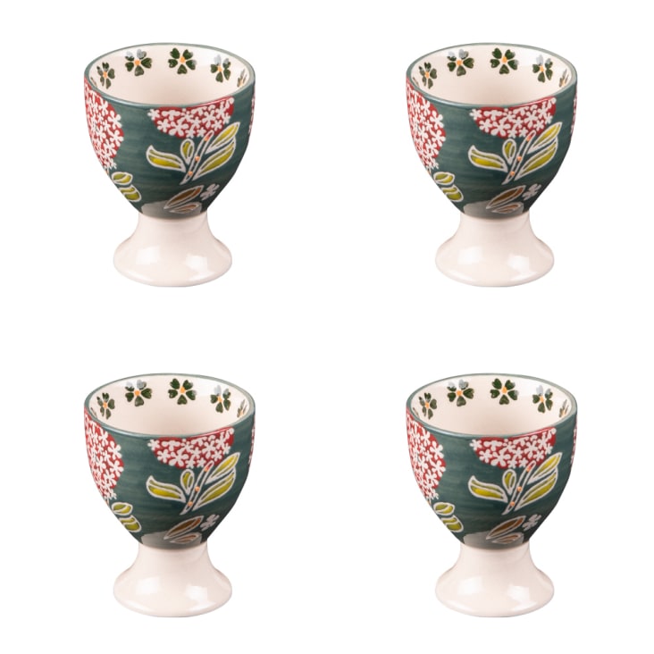 4 coquetiers AFIBEL - Arts de la table