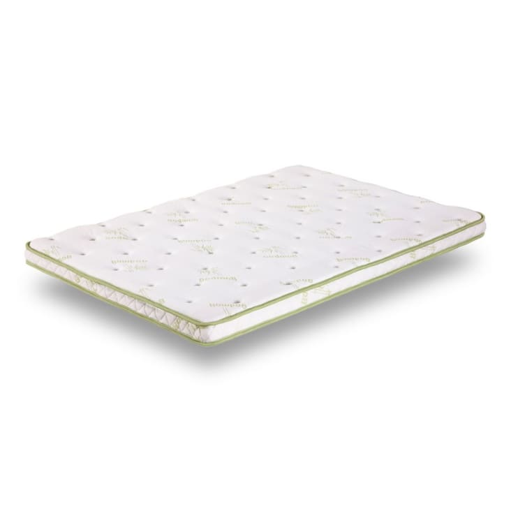 Coprimaterasso in poliuretano con elastici 160x200 &gt