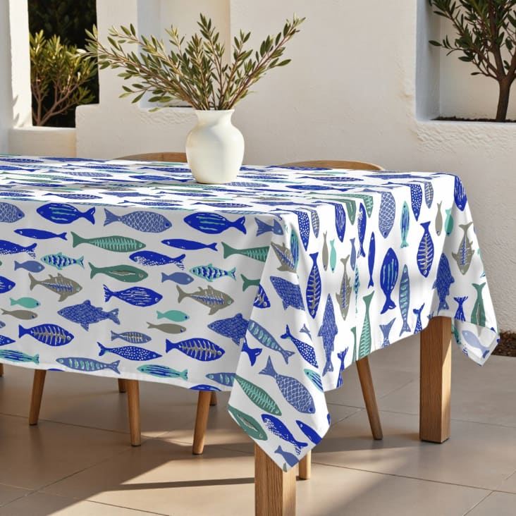 Nappe Ovale Polyester Pas Cher - Meilleures Ofes Neuf Et Occasion