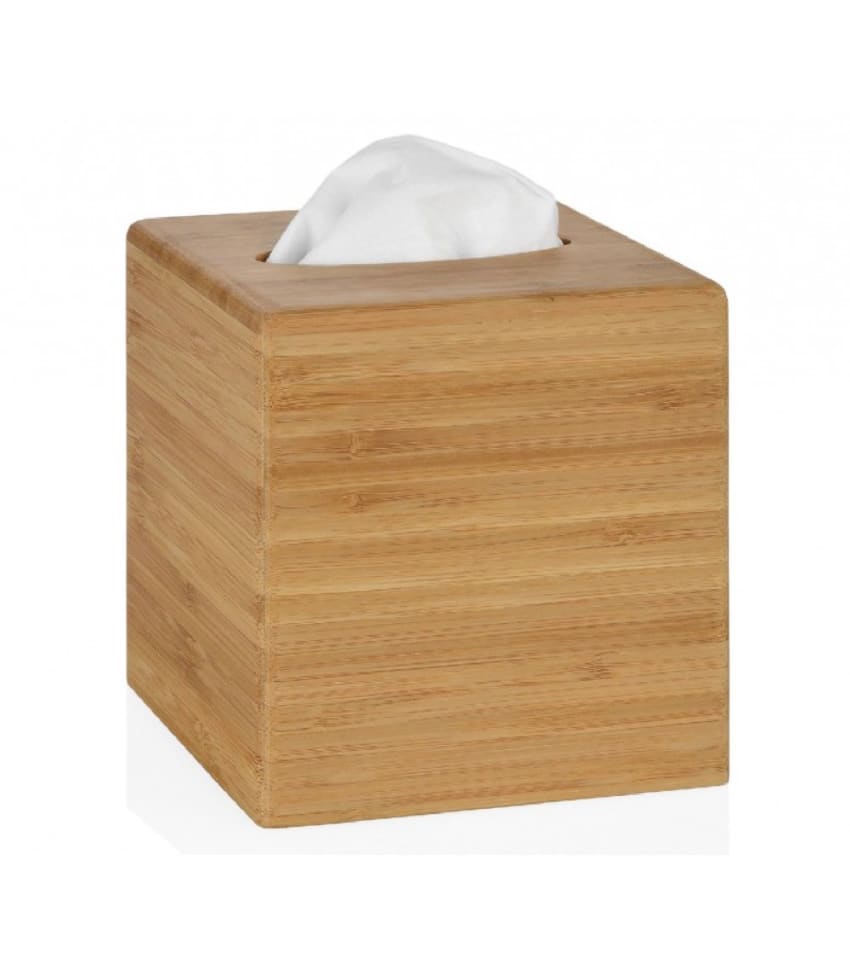 Boîte à Mouchoirs En Cuir PVC Drapeau Australien - Distributeur Élégant Pour Salle De Bain Et Maison