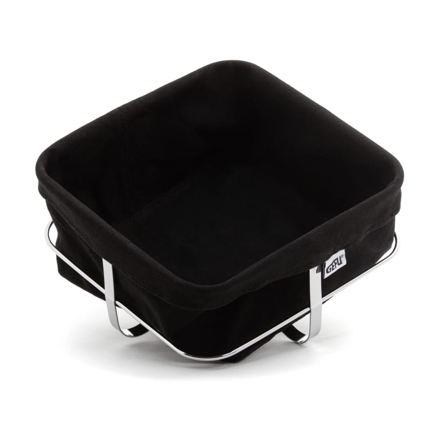 JOSEPH JOSEPH Cestino per Pane con Coperchio in Bambù Bianco - Erresse Shop