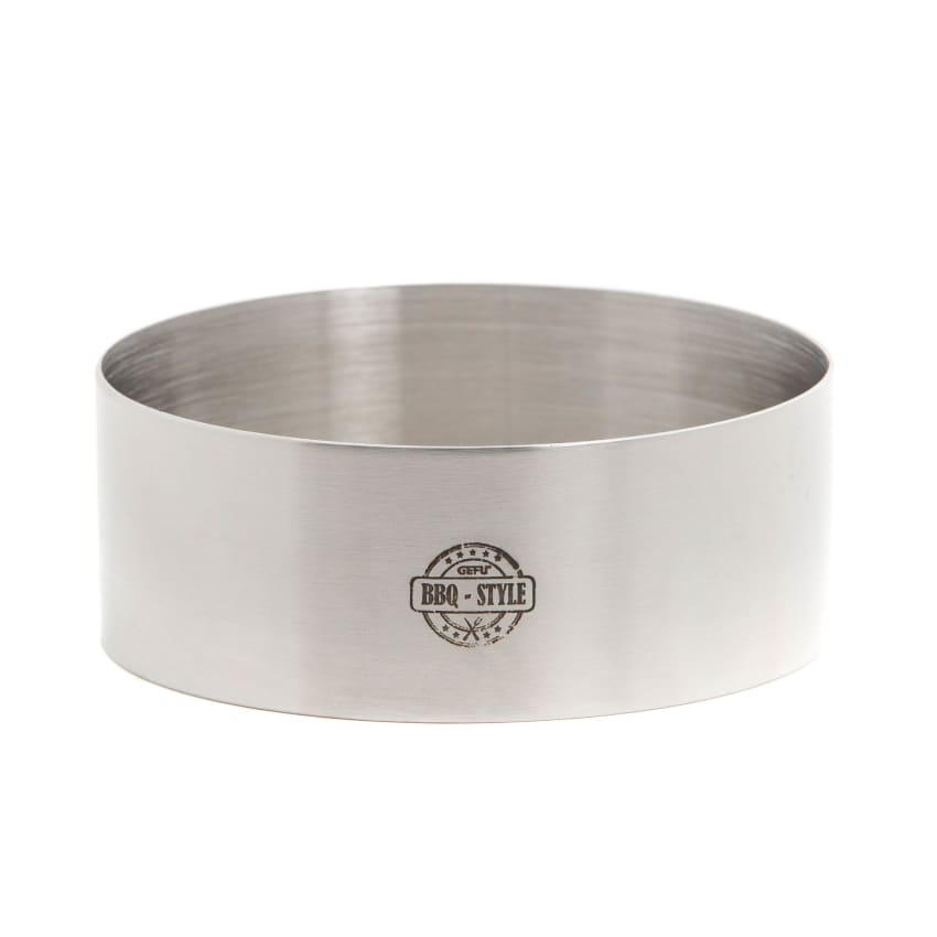 GEFU Supporto Per Costine In Acciaio Inox – Adatto A Griglia E Forno – 89248
