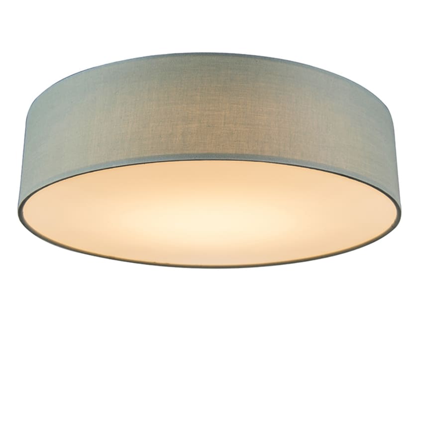Lampada Da Soffitto Orientale Tromma In Rattan E Legno, 30 Cm, Regolabile, Per Soggiorno E Camera - 3
