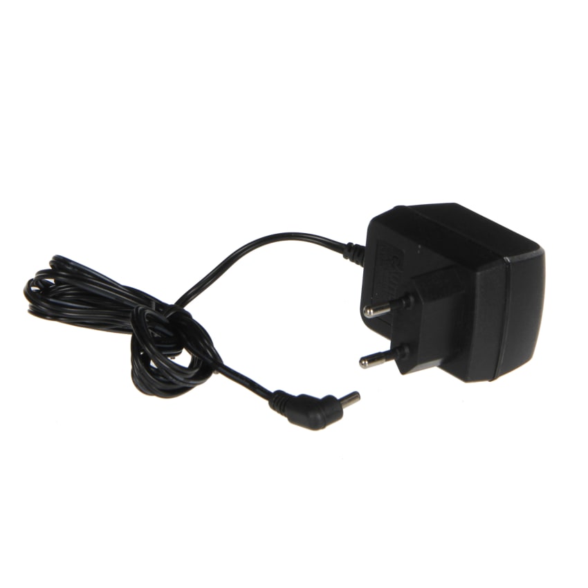 Tbest Adaptateur Secteur 3 12V Tension Réglable, Alimentation 12W