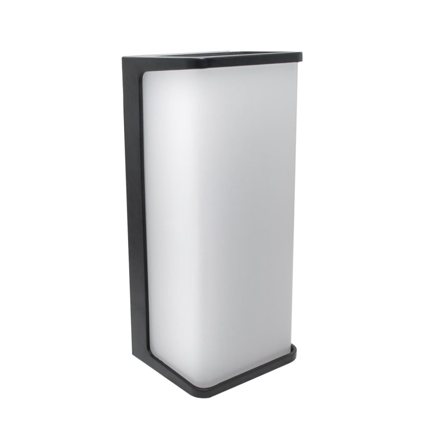 Applique Da Esterno LED INTEC DUBAI 10W IP54 – Luce Parete In Alluminio, Impermeabile