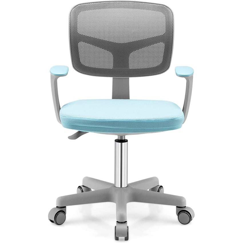 Coussin D'assise Rond 40x40 Cm - Rembourrage Coton PP, Lavable, Pour Chaise Bureau, Jardin, Salon