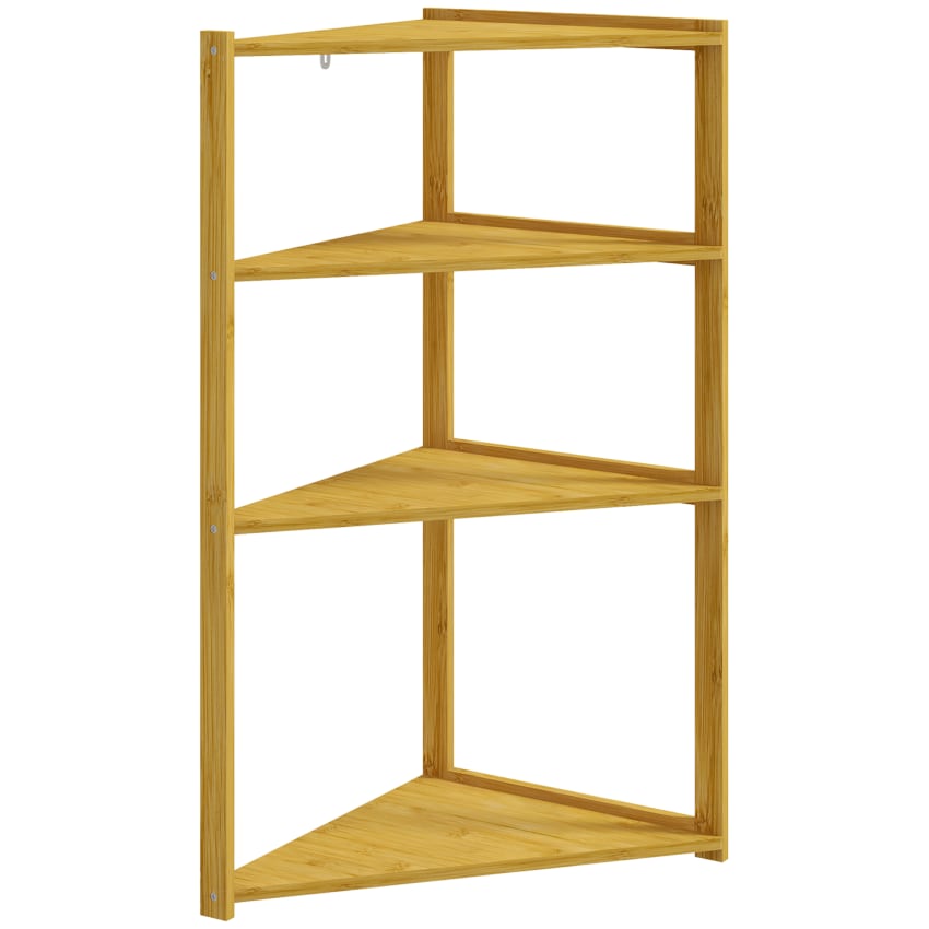 Étagère De Rangement Siilinjärvi à 7 Niveaux Avec Tiroir 163 X 33 X 28 Cm En Casa