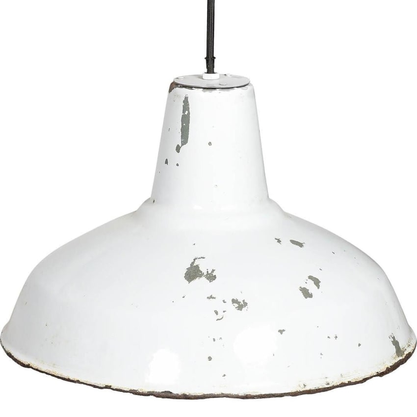 Fabriklampe Emaille Gebraucht Kaufen