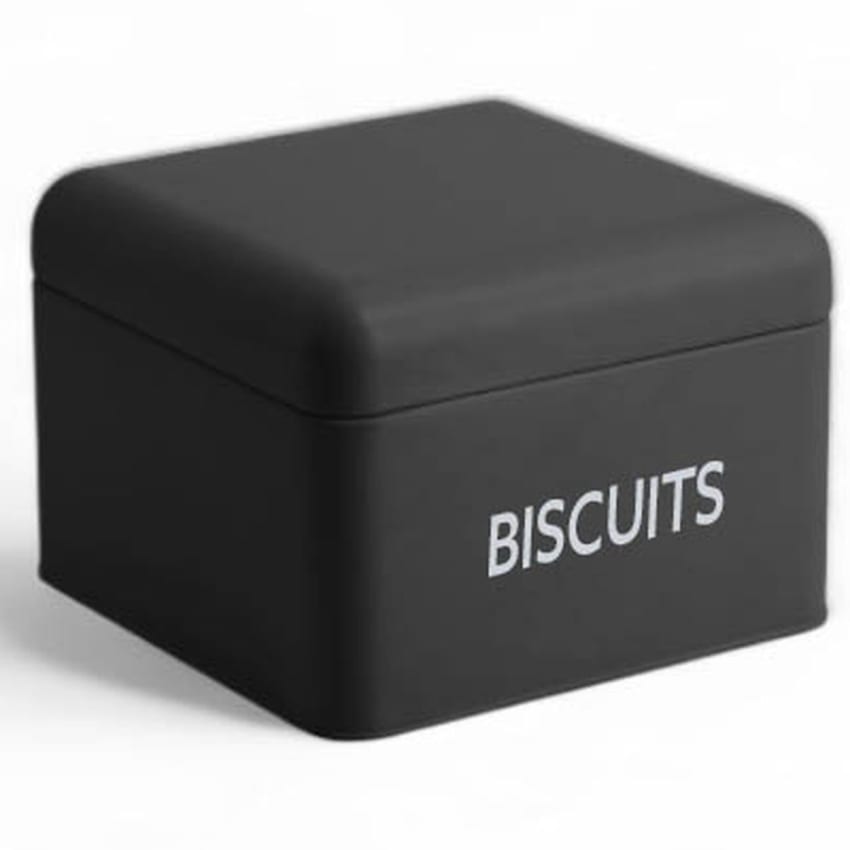 JCXPACK Lot de 100 boîtes à biscuits de qualité supérieure avec fenêtre