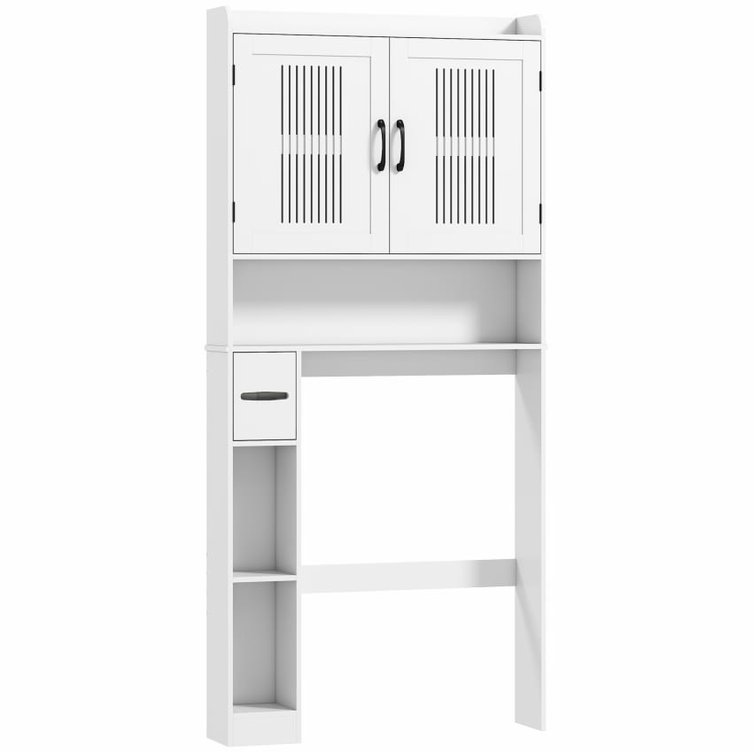 Mercer41 Armoire De Rangement Au-dessus De La Toilette Pour Salle De Bain C116068418 Mercer41 Armoire De Rangement Au-dessus De La Toilette Pour Salle De Bain C116068418