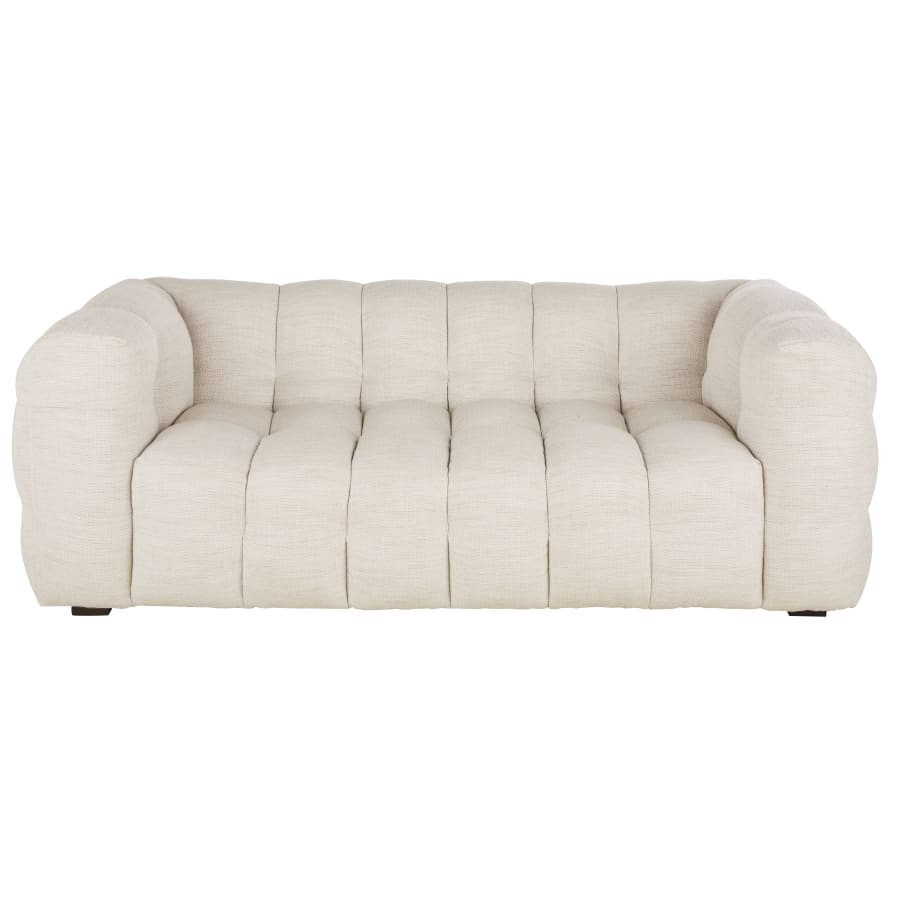 Canapé Lilo Maisons du Monde, coloris beige sable