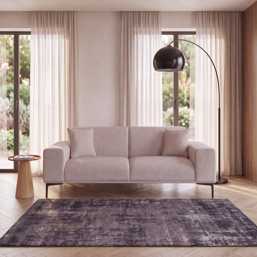 Canapé Tokyo Maisons du Monde, coloris beige