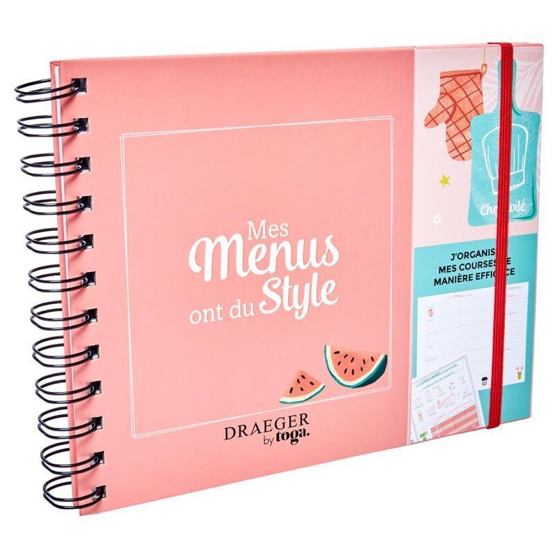 Menu planner - I miei menu hanno stile