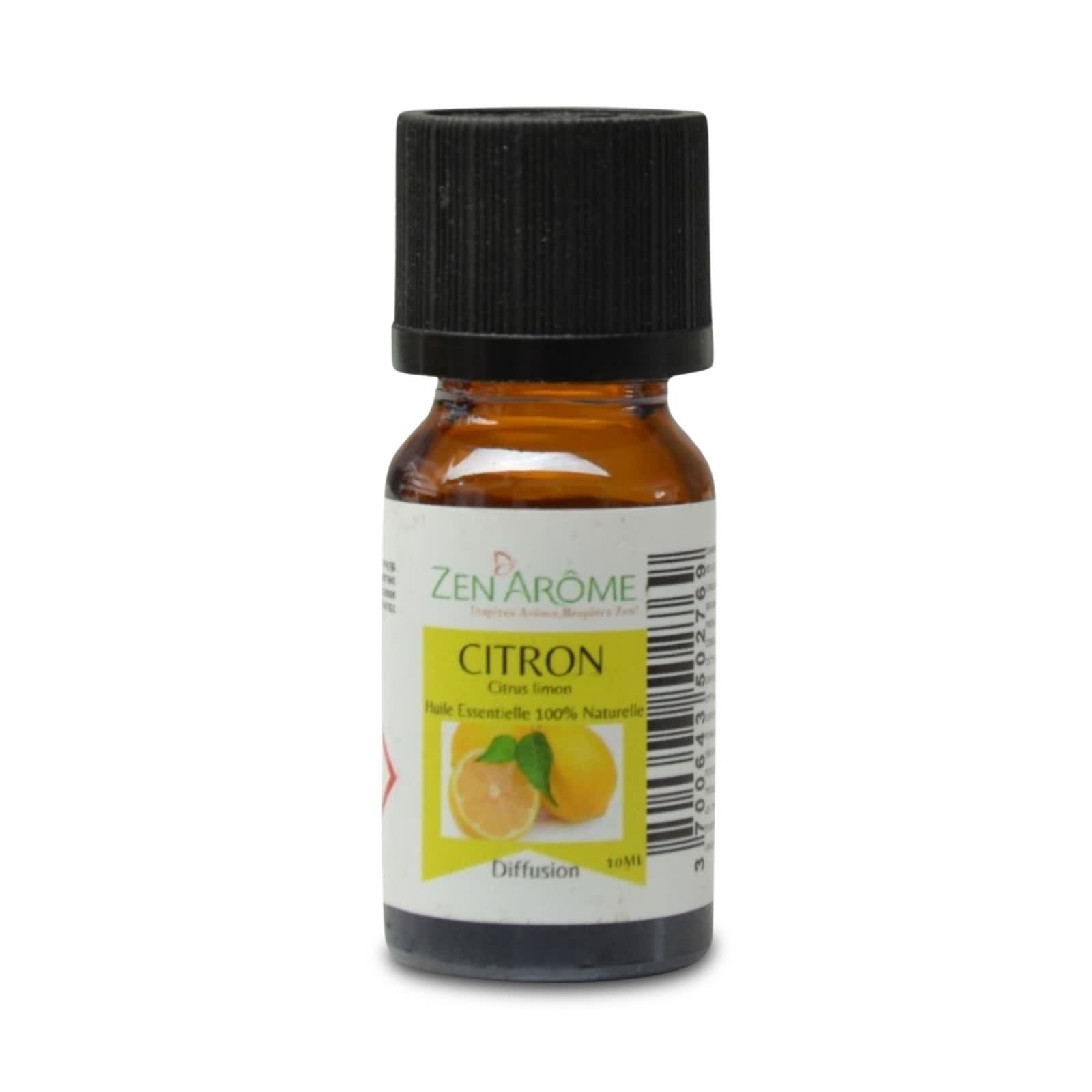 NaturEsoin Huile Essentielle Citron - 10 ml | Beautymall
