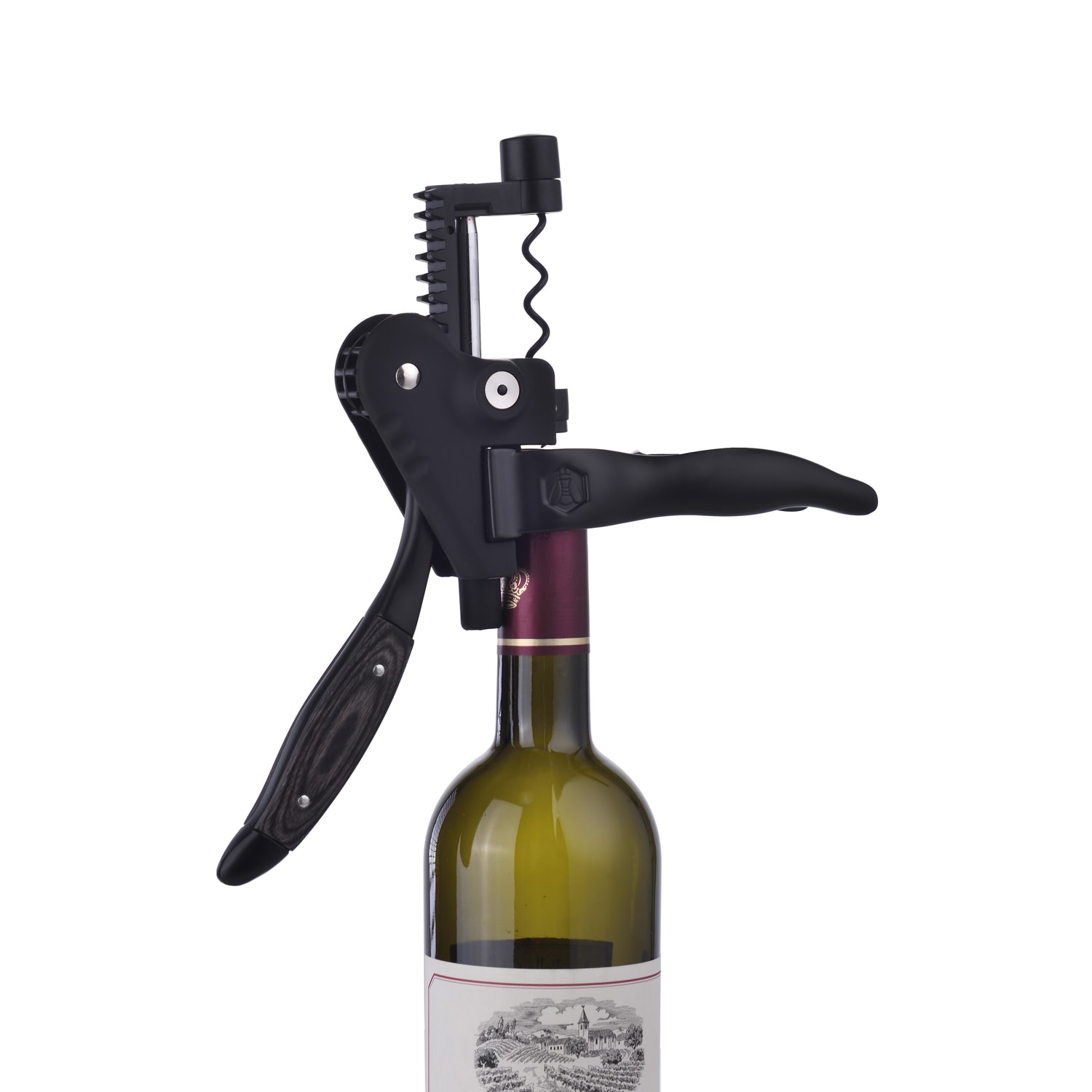 Set vino regalo con apribottiglie a leva Essential, Shop online