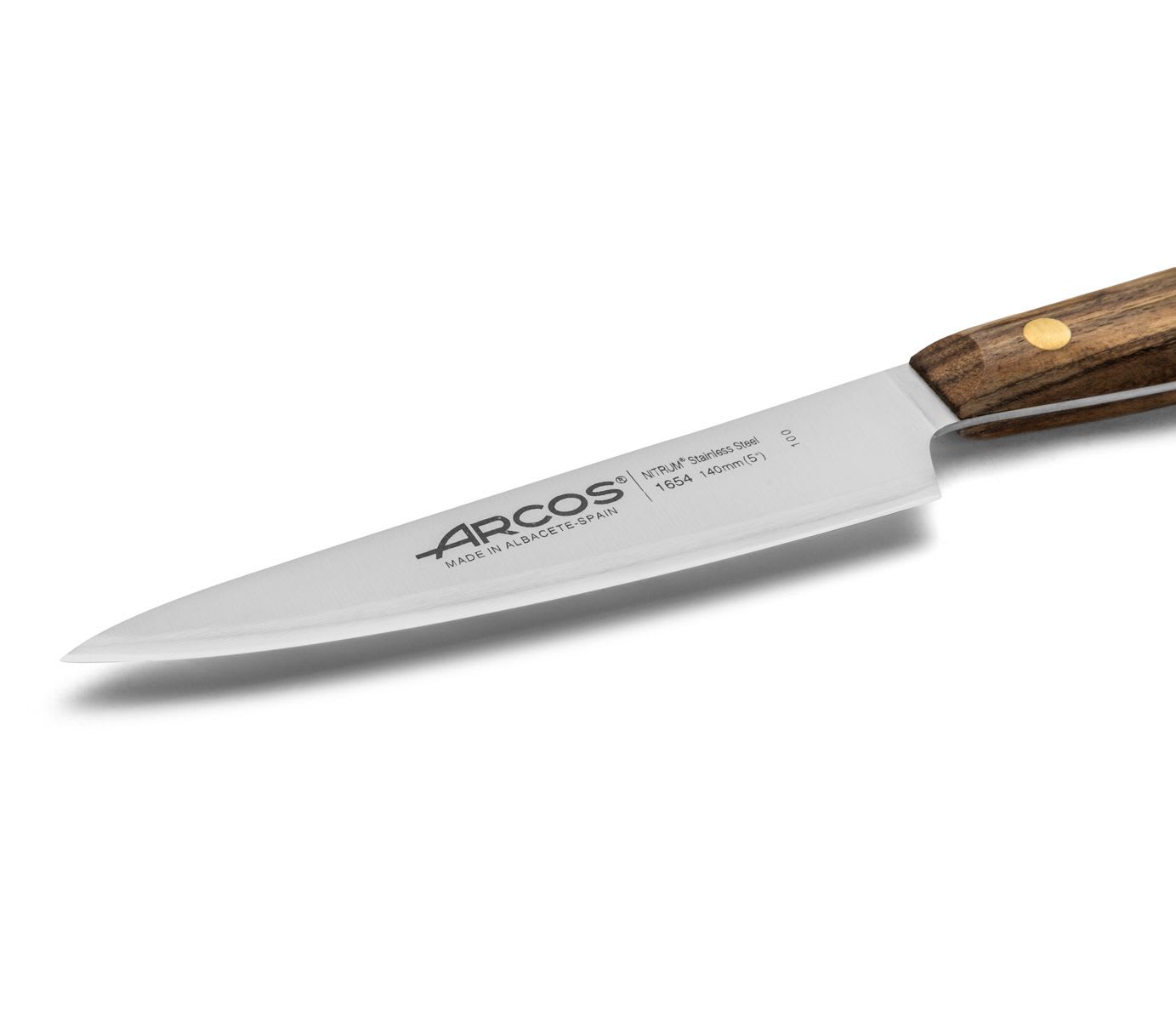 NOVEDAD CUCHILLO ARCOS SERIE NÓRDIKA 140MM