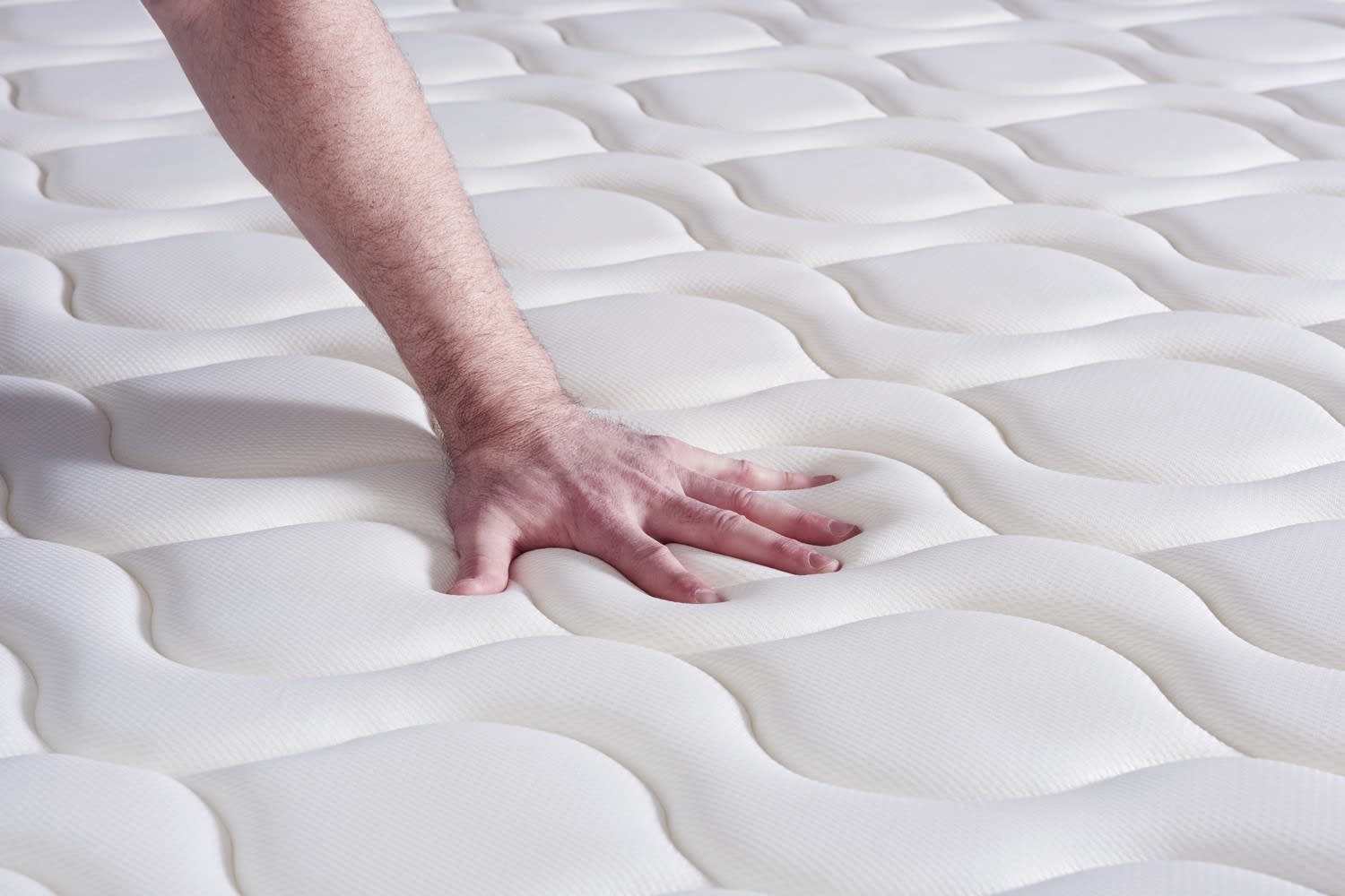 Materasso lattice e memory foam 120 x 190 cm Actilatex max