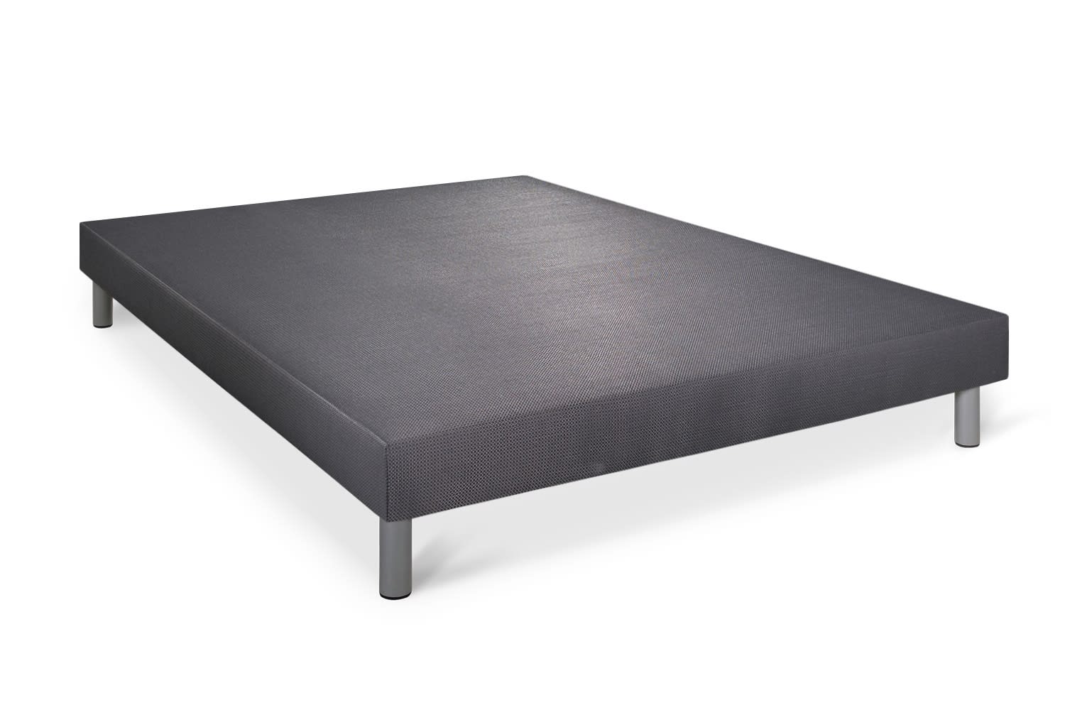 Ensemble matelas 140x190 Mousse polyuréthane à mémoire de forme - 26 c  VITALMEMO BACK