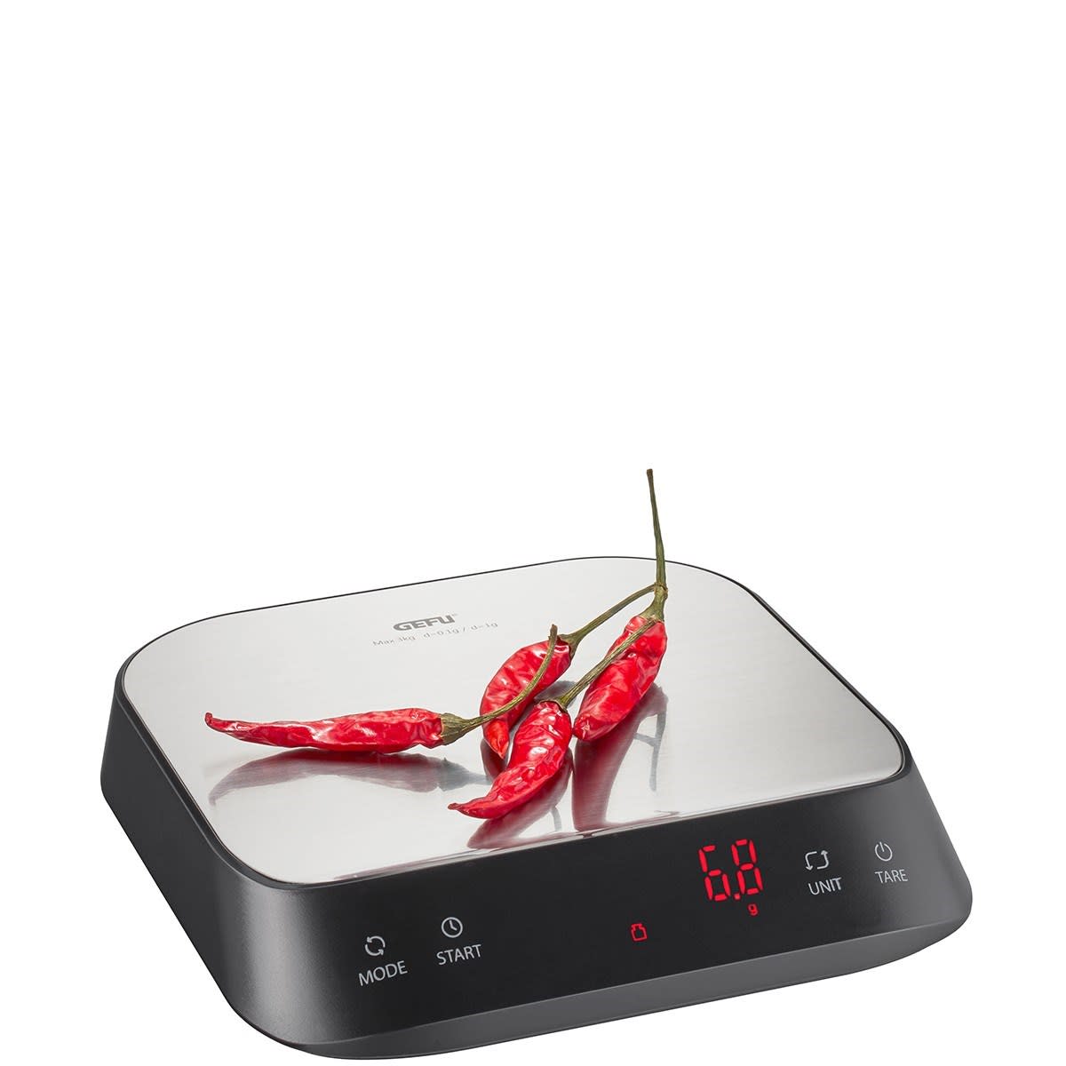 Balanza de precision cocina hot sale