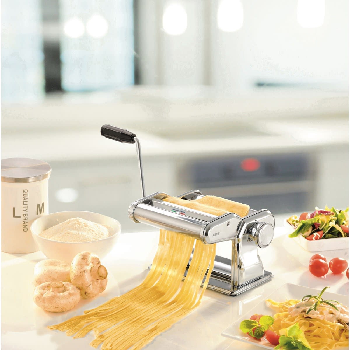 Máquina para pasta profesional PASTA PERFETTA BRILLANTE