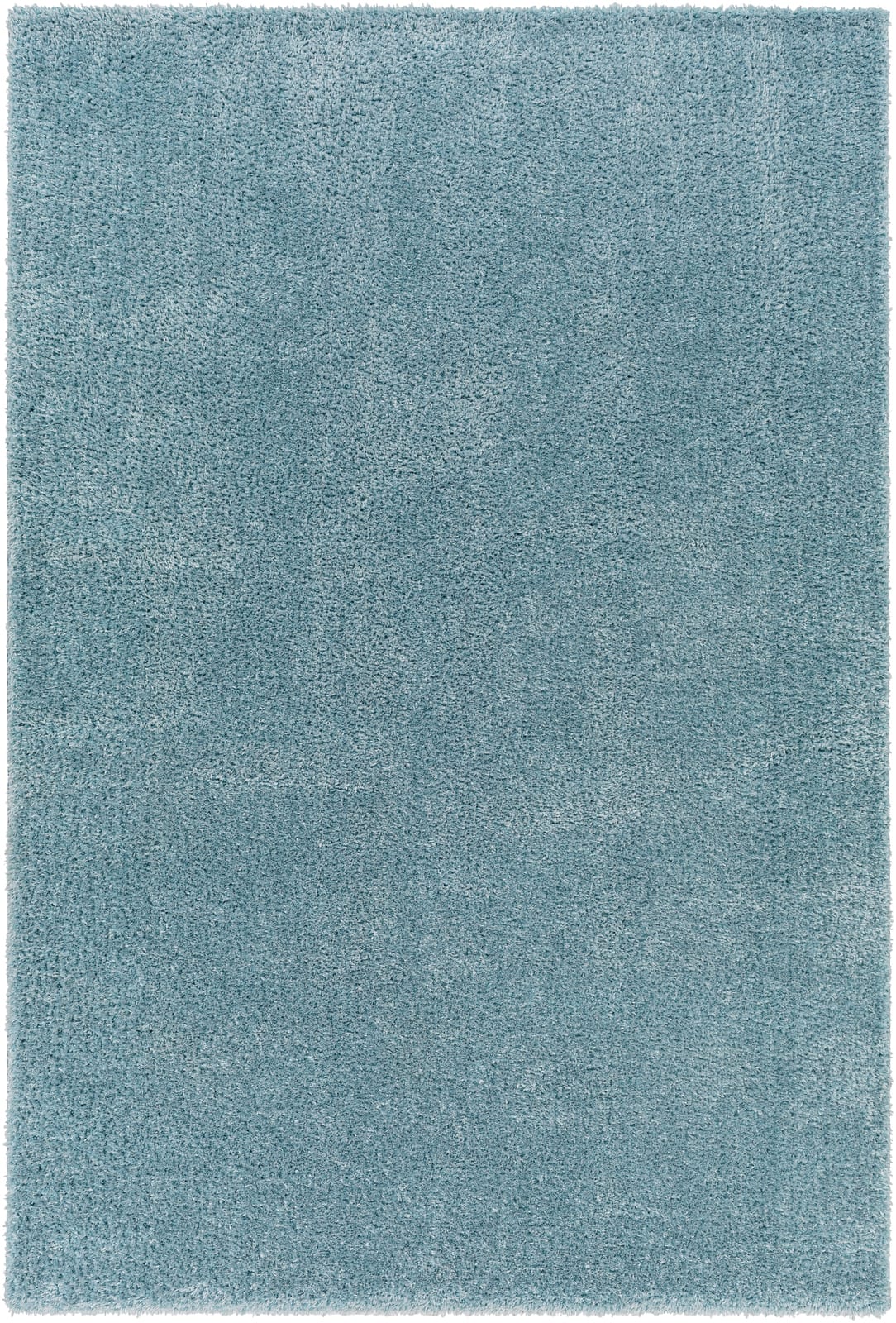 Tappeto Shaggy Moderno Blu 160x213 Claire