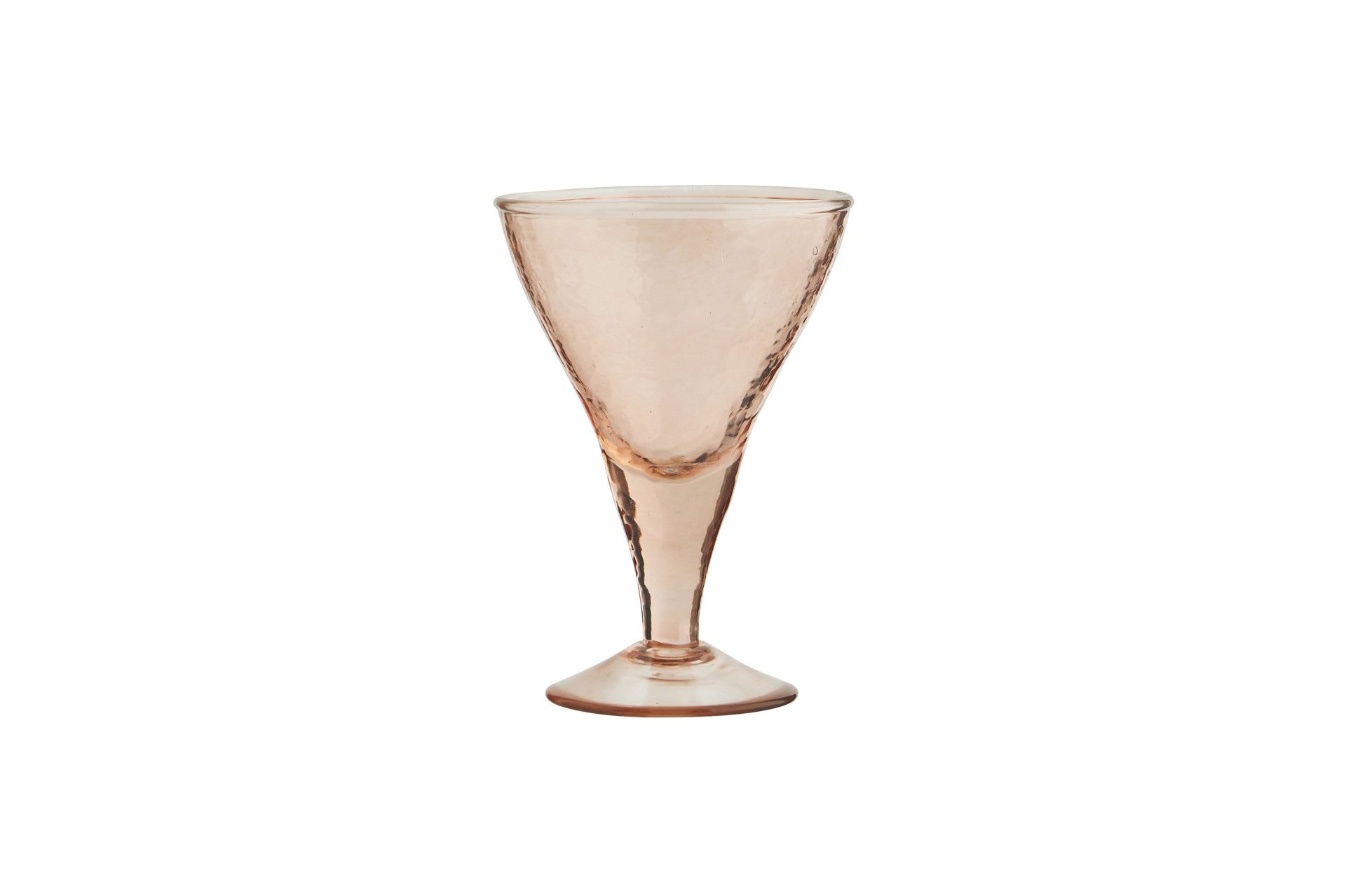 Bicchieri da cocktail 2 pezzi - Vetro trasparente - HOME