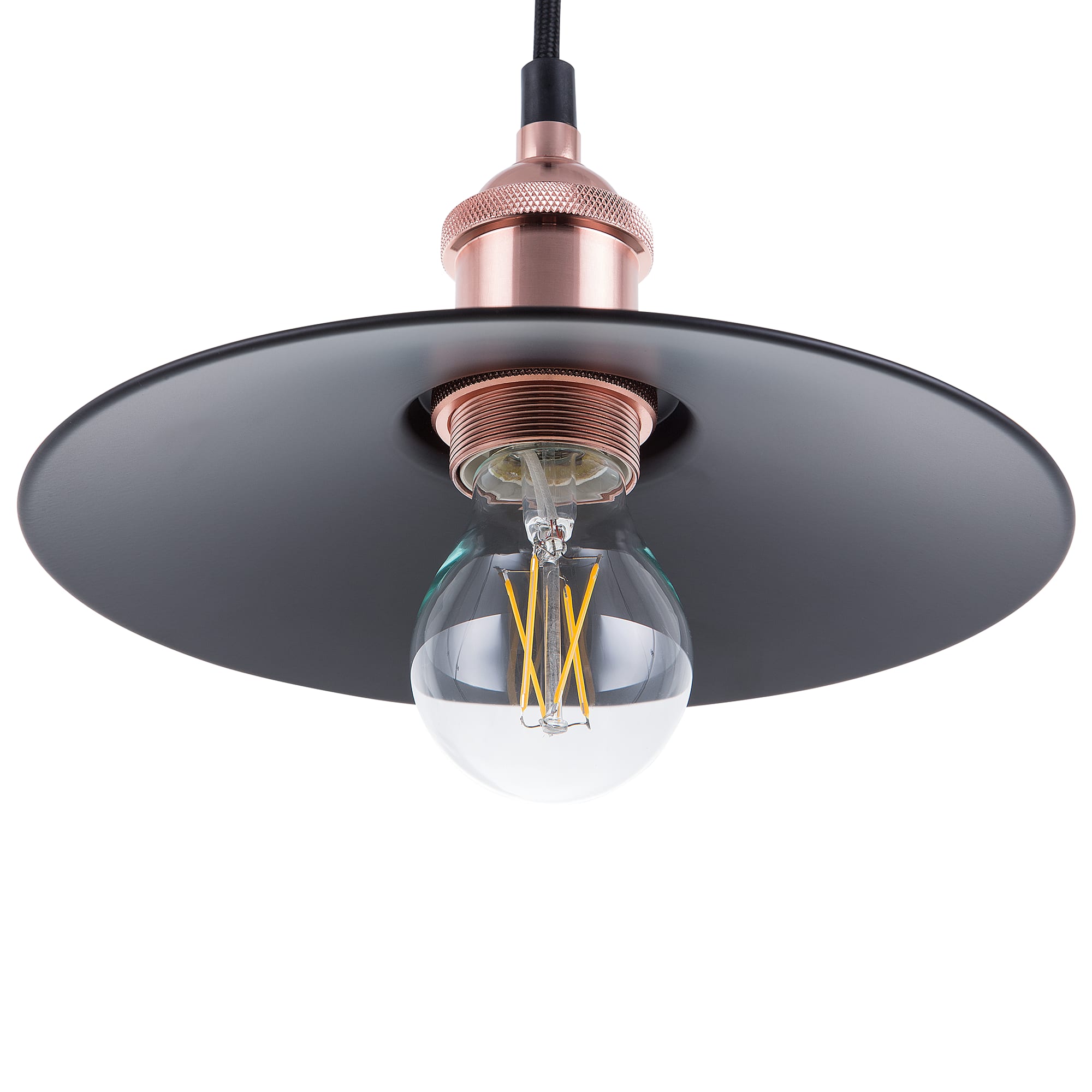 LAMPADARIO GRANDE LED 3 CERCHI CON SWAROVSKY MODELLO SPEZIA