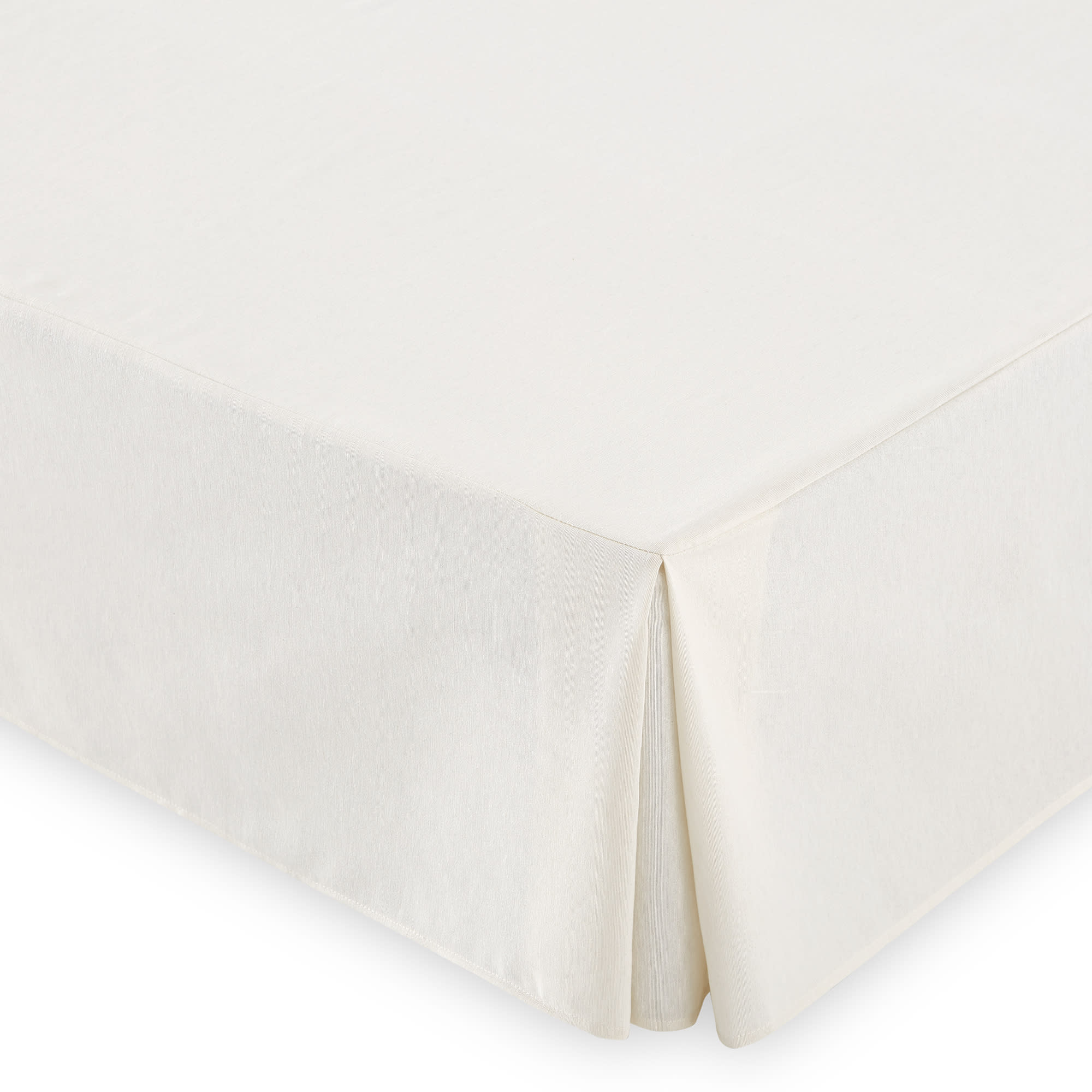 Cubre canape liso algodón. Cubresomier 105x190/200 cm beige CUBRECANAPE